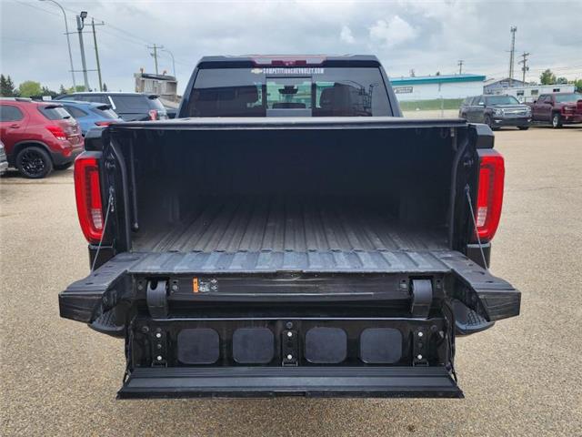 2020 GMC Sierra 1500 AT4 (Stk: N250345A) in Stony Plain - Image 18 of 50