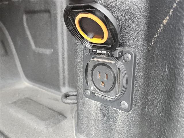 2020 GMC Sierra 1500 AT4 (Stk: N250345A) in Stony Plain - Image 19 of 50