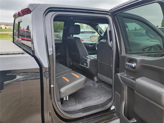 2020 GMC Sierra 1500 AT4 (Stk: N250345A) in Stony Plain - Image 21 of 50