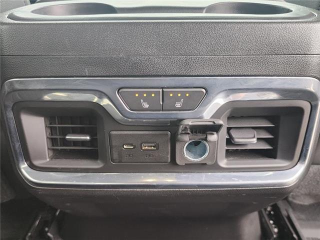 2020 GMC Sierra 1500 AT4 (Stk: N250345A) in Stony Plain - Image 22 of 50