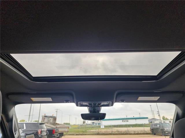 2020 GMC Sierra 1500 AT4 (Stk: N250345A) in Stony Plain - Image 24 of 50