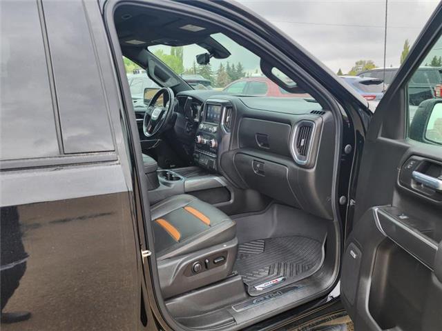 2020 GMC Sierra 1500 AT4 (Stk: N250345A) in Stony Plain - Image 25 of 50