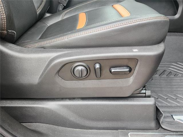 2020 GMC Sierra 1500 AT4 (Stk: N250345A) in Stony Plain - Image 26 of 50