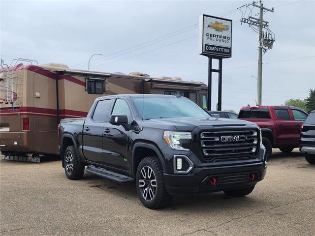 2020 GMC Sierra 1500 AT4 (Stk: N250345A) in Stony Plain - Image 27 of 50