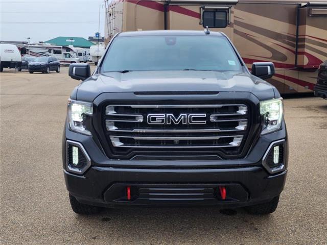 2020 GMC Sierra 1500 AT4 (Stk: N250345A) in Stony Plain - Image 28 of 50