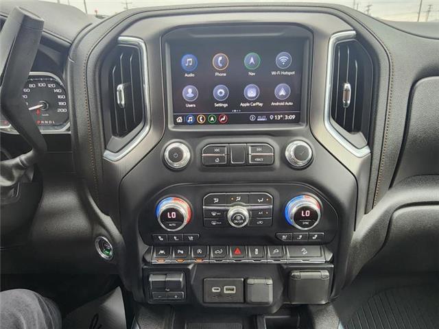2020 GMC Sierra 1500 AT4 (Stk: N250345A) in Stony Plain - Image 29 of 50