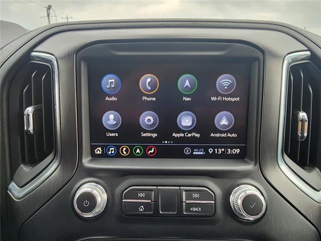 2020 GMC Sierra 1500 AT4 (Stk: N250345A) in Stony Plain - Image 30 of 50