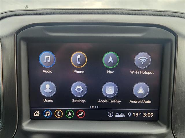 2020 GMC Sierra 1500 AT4 (Stk: N250345A) in Stony Plain - Image 31 of 50