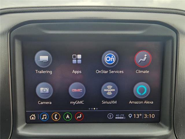 2020 GMC Sierra 1500 AT4 (Stk: N250345A) in Stony Plain - Image 32 of 50