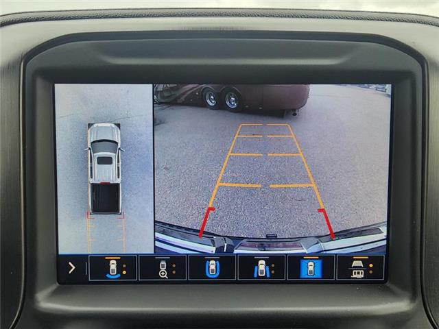 2020 GMC Sierra 1500 AT4 (Stk: N250345A) in Stony Plain - Image 38 of 50