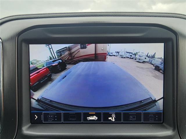2020 GMC Sierra 1500 AT4 (Stk: N250345A) in Stony Plain - Image 39 of 50
