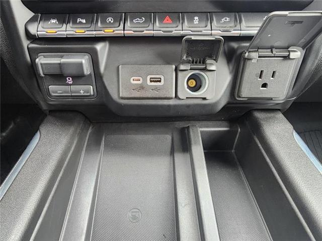 2020 GMC Sierra 1500 AT4 (Stk: N250345A) in Stony Plain - Image 44 of 50