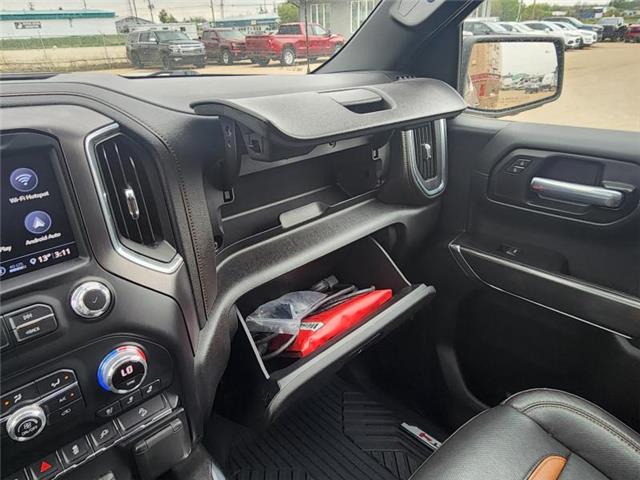 2020 GMC Sierra 1500 AT4 (Stk: N250345A) in Stony Plain - Image 46 of 50