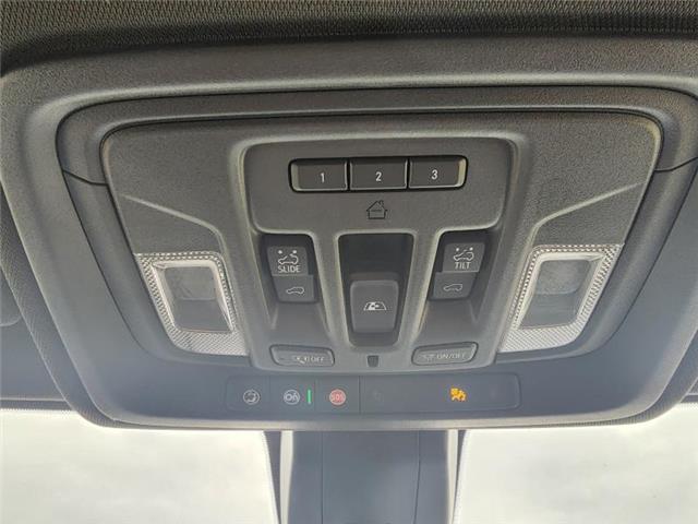 2020 GMC Sierra 1500 AT4 (Stk: N250345A) in Stony Plain - Image 47 of 50
