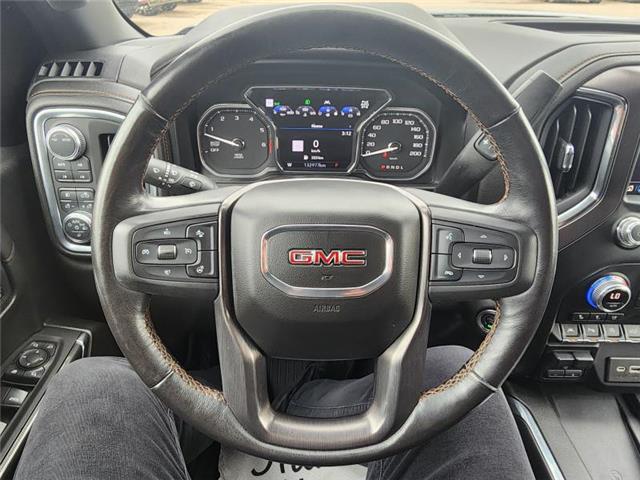 2020 GMC Sierra 1500 AT4 (Stk: N250345A) in Stony Plain - Image 48 of 50