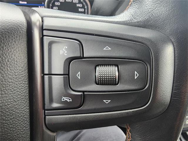 2020 GMC Sierra 1500 AT4 (Stk: N250345A) in Stony Plain - Image 49 of 50