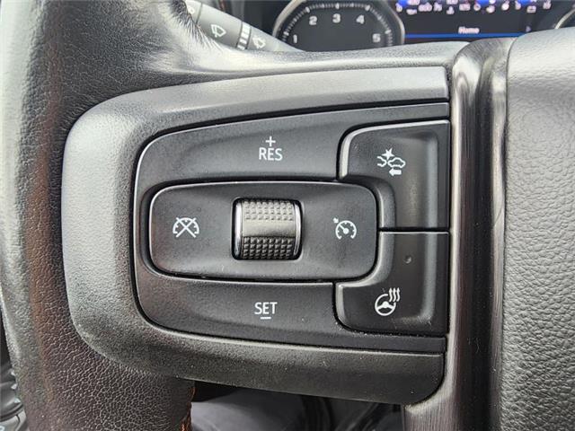2020 GMC Sierra 1500 AT4 (Stk: N250345A) in Stony Plain - Image 50 of 50