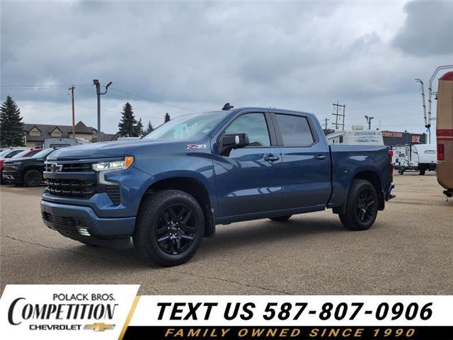 2024 Chevrolet Silverado 1500 RST (Stk: N250344A) in Stony Plain - Image 1 of 48