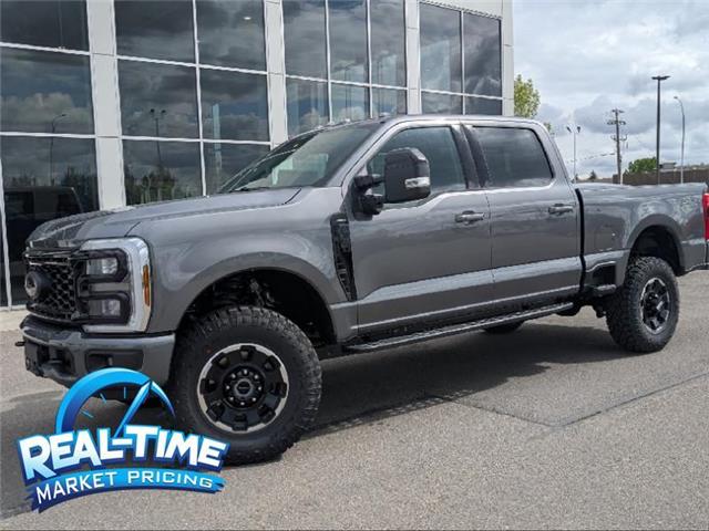 2025 Ford F-350 Lariat (Stk: 25163) in Claresholm - Image 1 of 13