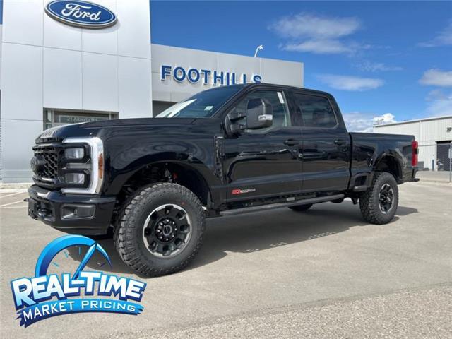 2025 Ford F-350 Lariat (Stk: 25143) in Claresholm - Image 1 of 27