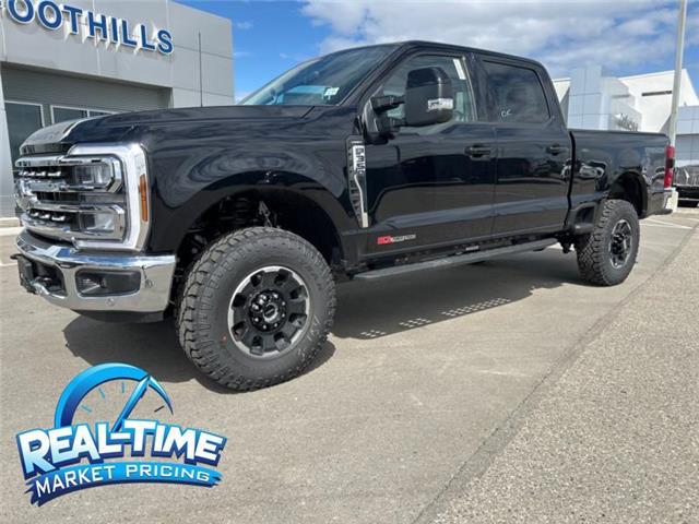 2025 Ford F-350 Lariat (Stk: 25157) in Claresholm - Image 1 of 26