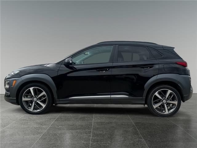2021 Hyundai Kona 1.6T Ultimate (Stk: P40117) in Saskatoon - Image 2 of 15