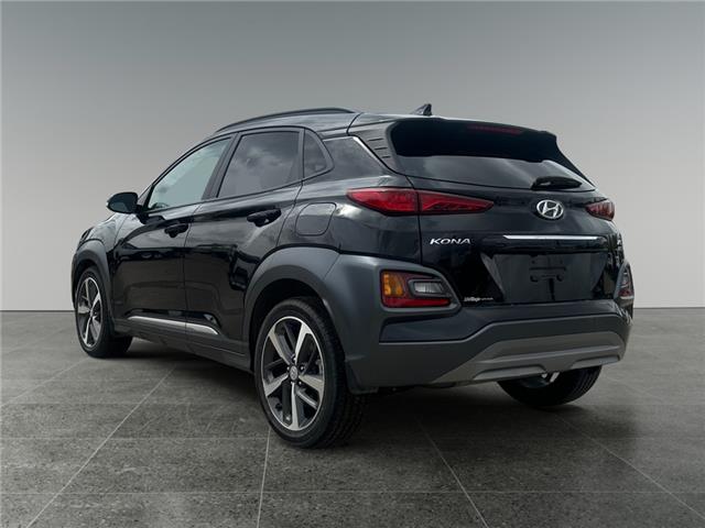2021 Hyundai Kona 1.6T Ultimate (Stk: P40117) in Saskatoon - Image 3 of 15