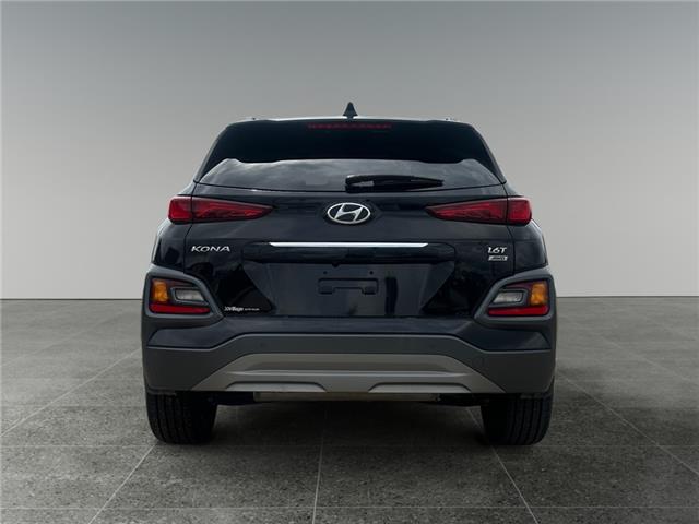 2021 Hyundai Kona 1.6T Ultimate (Stk: P40117) in Saskatoon - Image 4 of 15