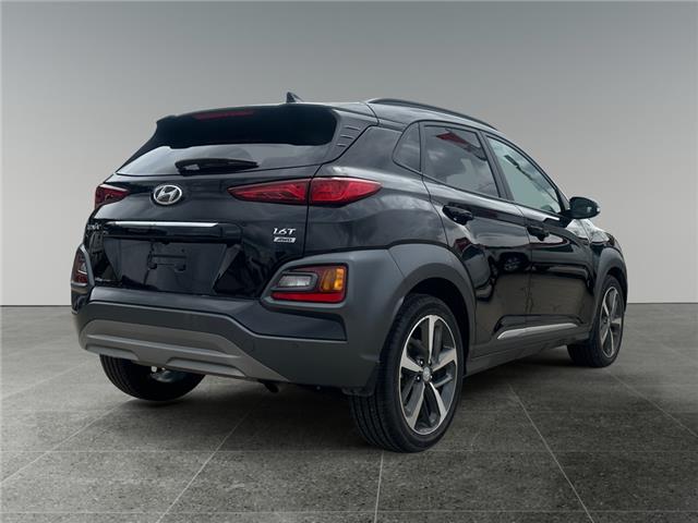 2021 Hyundai Kona 1.6T Ultimate (Stk: P40117) in Saskatoon - Image 5 of 15