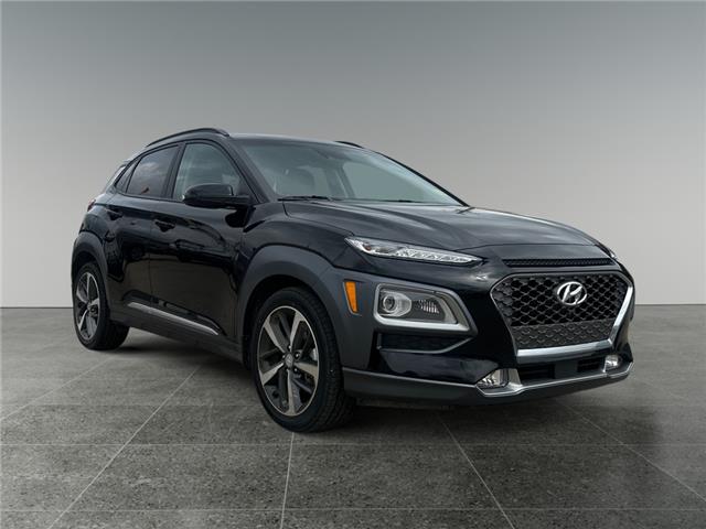 2021 Hyundai Kona 1.6T Ultimate (Stk: P40117) in Saskatoon - Image 7 of 15