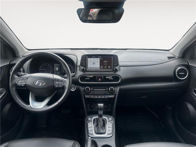 2021 Hyundai Kona 1.6T Ultimate (Stk: P40117) in Saskatoon - Image 9 of 15