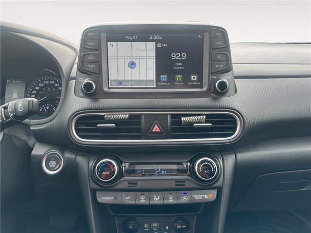 2021 Hyundai Kona 1.6T Ultimate (Stk: P40117) in Saskatoon - Image 10 of 15