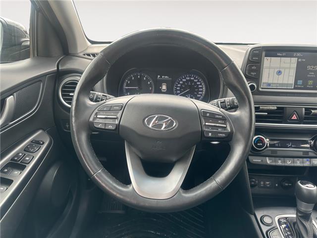 2021 Hyundai Kona 1.6T Ultimate (Stk: P40117) in Saskatoon - Image 11 of 15