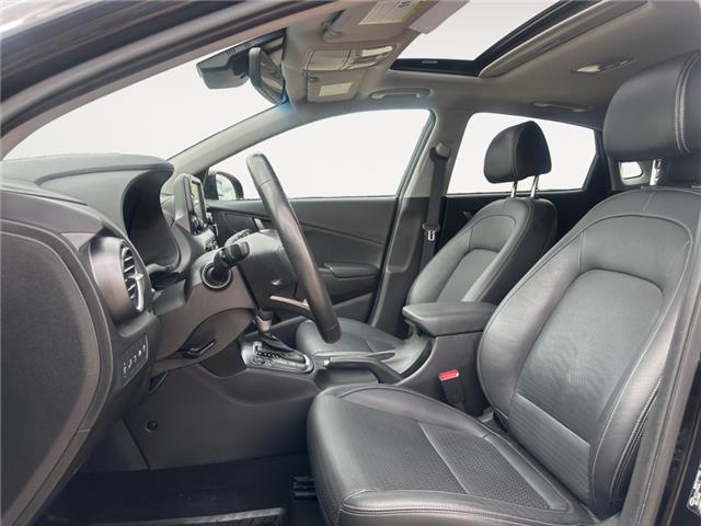 2021 Hyundai Kona 1.6T Ultimate (Stk: P40117) in Saskatoon - Image 12 of 15