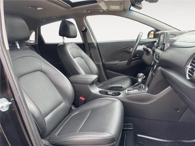 2021 Hyundai Kona 1.6T Ultimate (Stk: P40117) in Saskatoon - Image 14 of 15