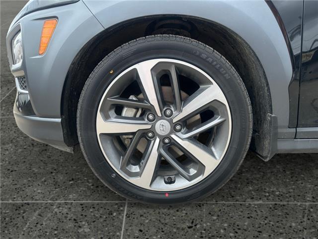 2021 Hyundai Kona 1.6T Ultimate (Stk: P40117) in Saskatoon - Image 15 of 15