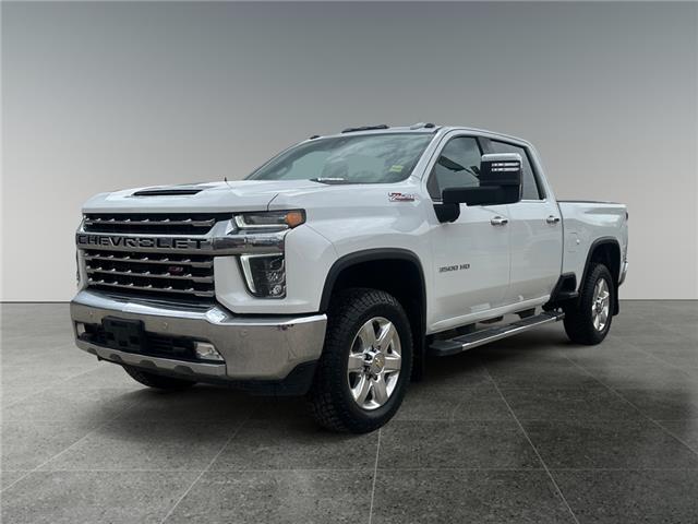 2021 Chevrolet Silverado 3500HD LTZ (Stk: P40080CD) in Saskatoon - Image 1 of 16