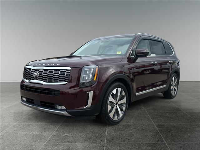 2020 Kia Telluride SX (Stk: P40093) in Saskatoon - Image 1 of 16