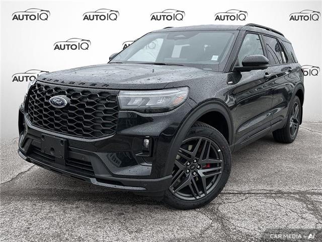 2025 Ford Explorer ST-Line (Stk: D5L086) in Oakville - Image 1 of 25