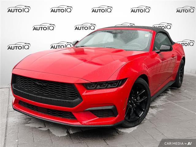 2025 Ford Mustang EcoBoost (Stk: 5G005) in Oakville - Image 1 of 24