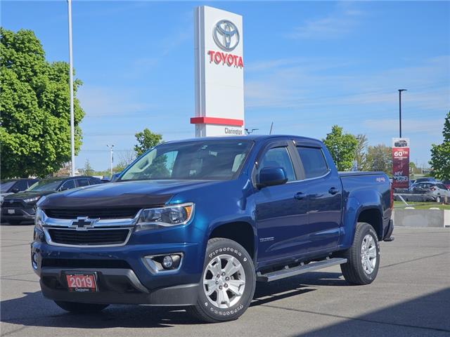 2019 Chevrolet Colorado LT (Stk: 25301A) in Bowmanville - Image 1 of 23