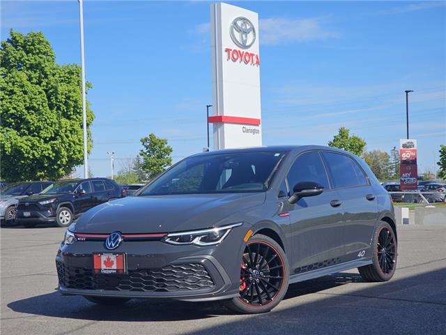 2023 Volkswagen Golf GTI 40th Anniversary (Stk: 25368A) in Bowmanville - Image 1 of 28