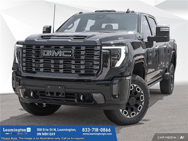 2025 GMC Sierra 2500HD Denali Ultimate (Stk: 25266) in Leamington - Image 1 of 21