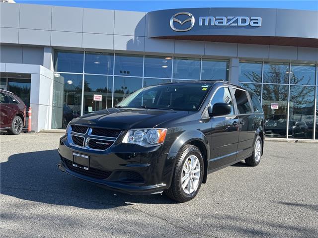 2016 Dodge Grand Caravan SE/SXT (Stk: P4825J) in Surrey - Image 1 of 15