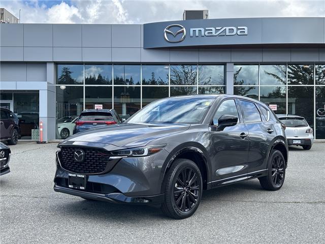 2022 Mazda CX-5 GT (Stk: P4851) in Surrey - Image 1 of 15