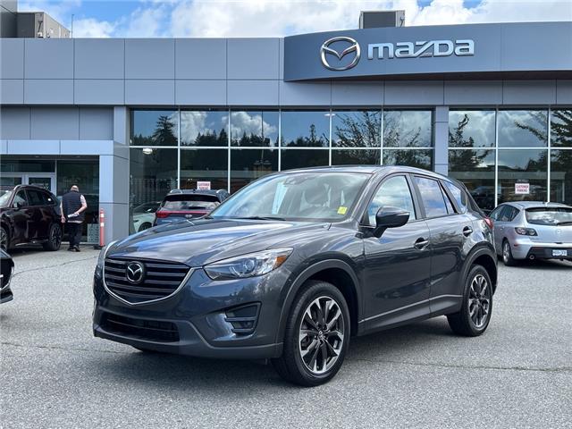 2016 Mazda CX-5 GT (Stk: 104058J) in Surrey - Image 1 of 15