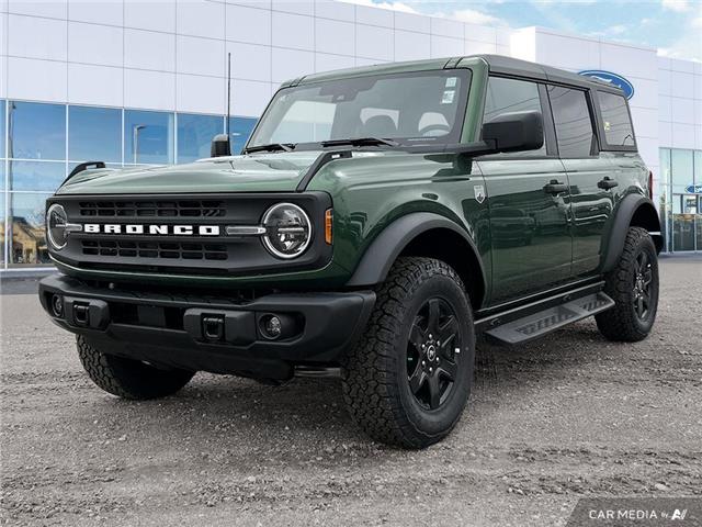 2025 Ford Bronco Big Bend (Stk: S-653) in Calgary - Image 1 of 25
