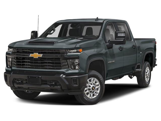 2025 Chevrolet Silverado 2500HD LTZ (Stk: 25724) in Haliburton - Image 1 of 3