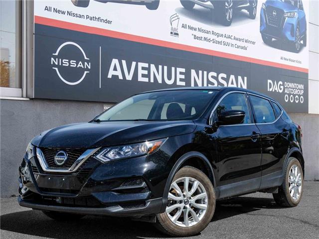 Used 2021 Nissan Qashqai S S AWD CVT - Toronto - Avenue Nissan