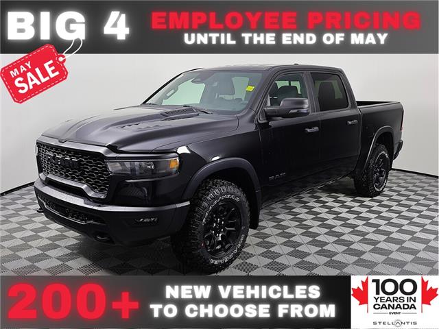 2025 RAM 1500 Rebel (Stk: 25T192) in Calgary - Image 1 of 20